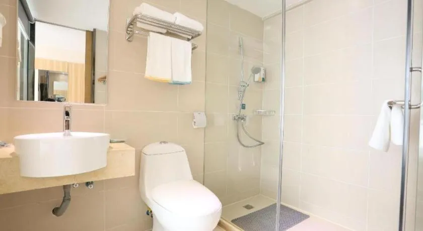 City Comfort Inn Changsha The Third Xiangya Hospital