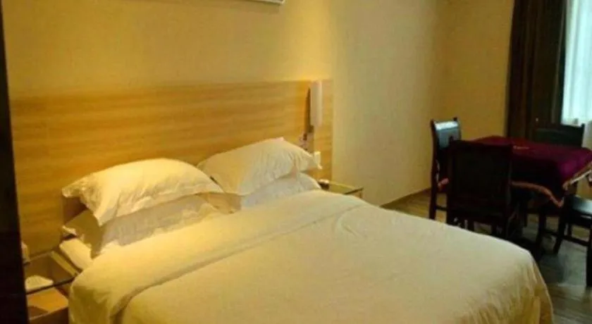 Bed in City Comfort Inn Changsha The Third Xiangya Hospital