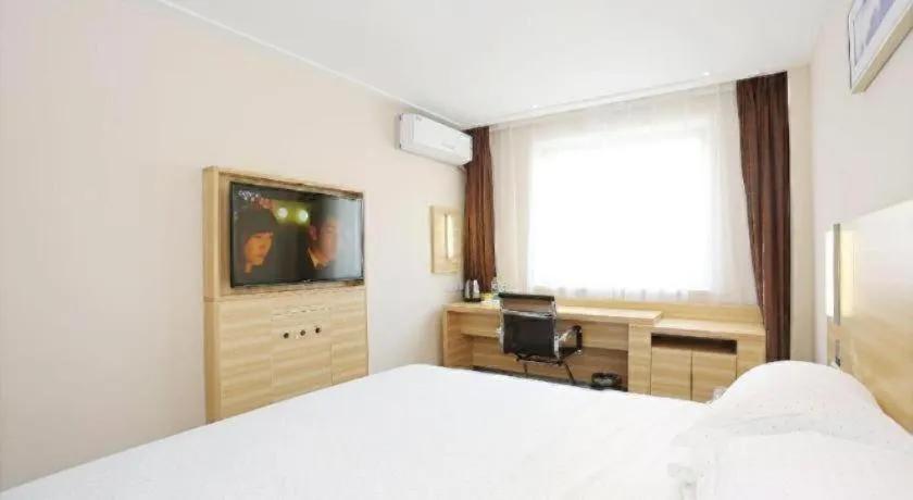 Bed in City Comfort Inn Changsha The Third Xiangya Hospital