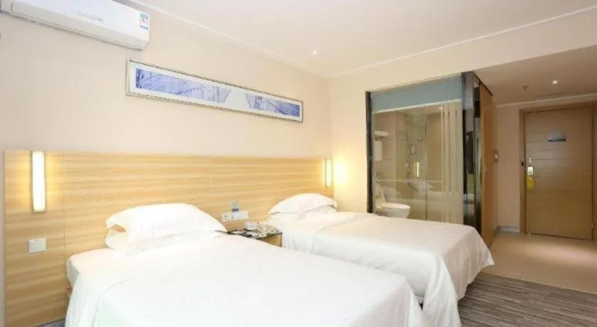 City Comfort Inn Changsha The Third Xiangya Hospital