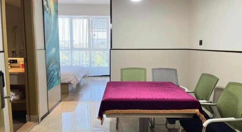 City Comfort Inn Suizhou Railway Station