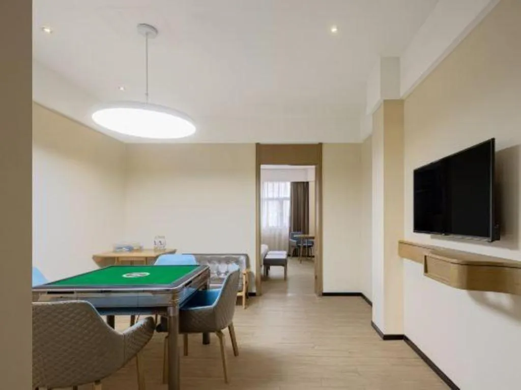 City Comfort Inn Suizhou Railway Station