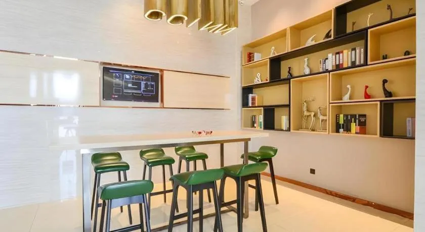 City Comfort Inn Suizhou Railway Station