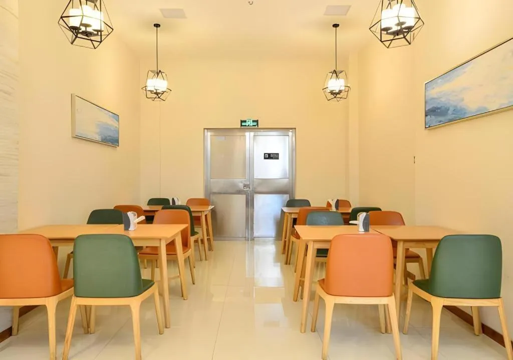 City Comfort Inn Suizhou Railway Station