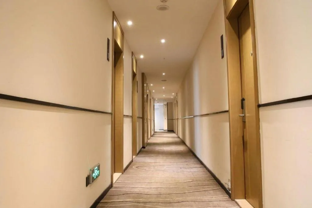 City Comfort Inn Suizhou Railway Station