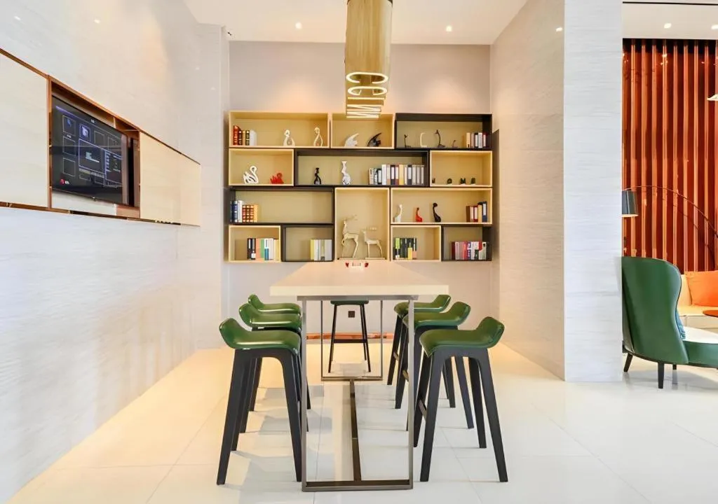 City Comfort Inn Suizhou Railway Station