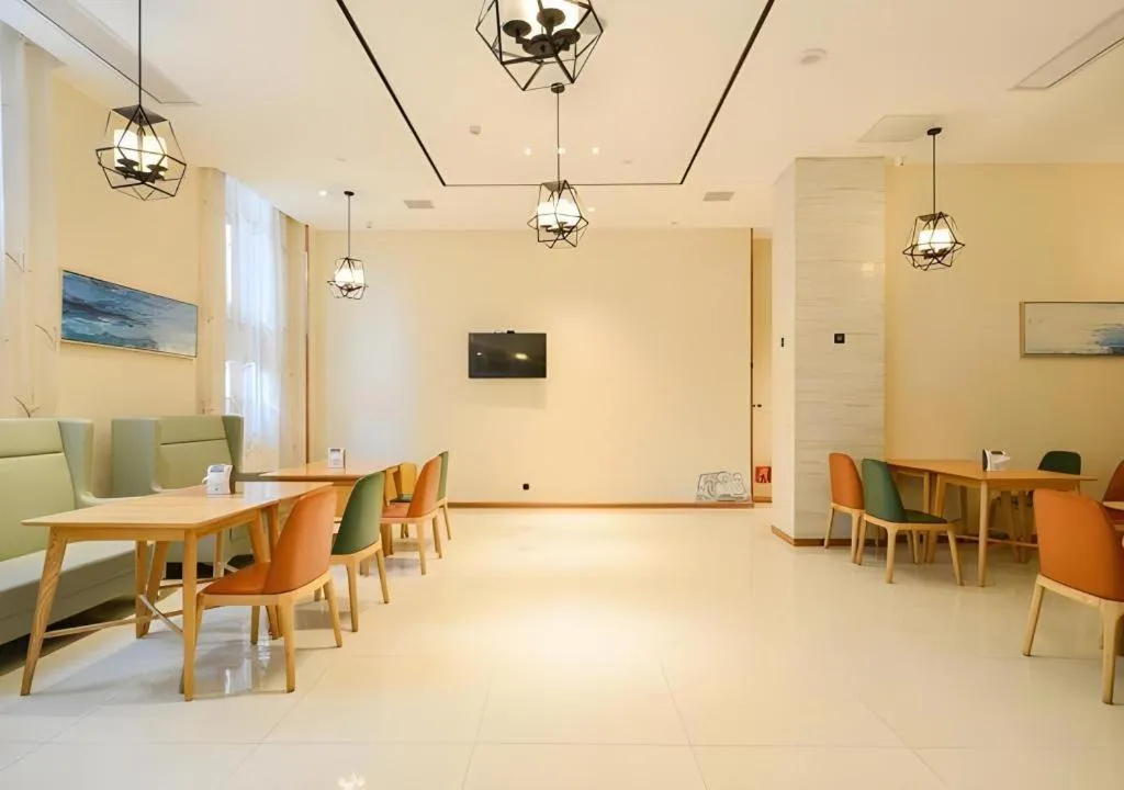 City Comfort Inn Suizhou Railway Station