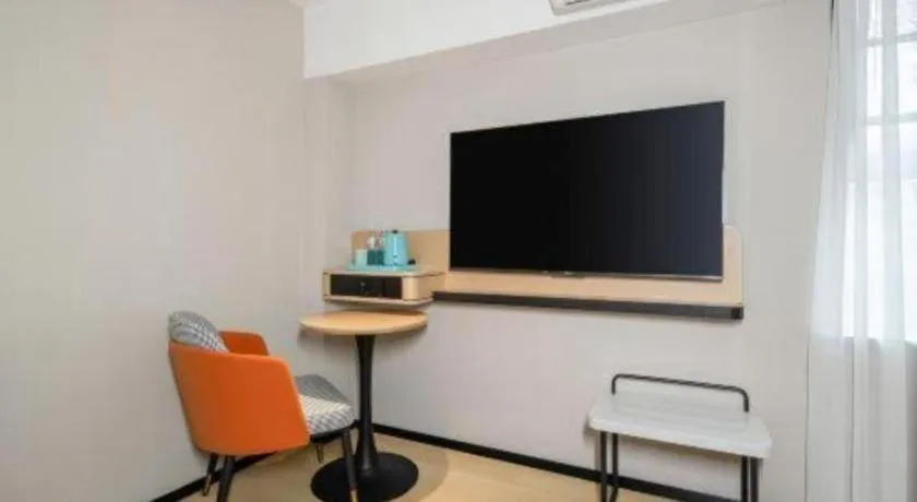 City Comfort Inn Nanning Chaoyang Square Zhongshan Road Food Street