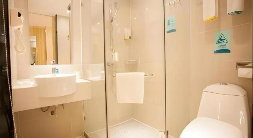 City Comfort Inn Nanning Chaoyang Square Zhongshan Road Food Street