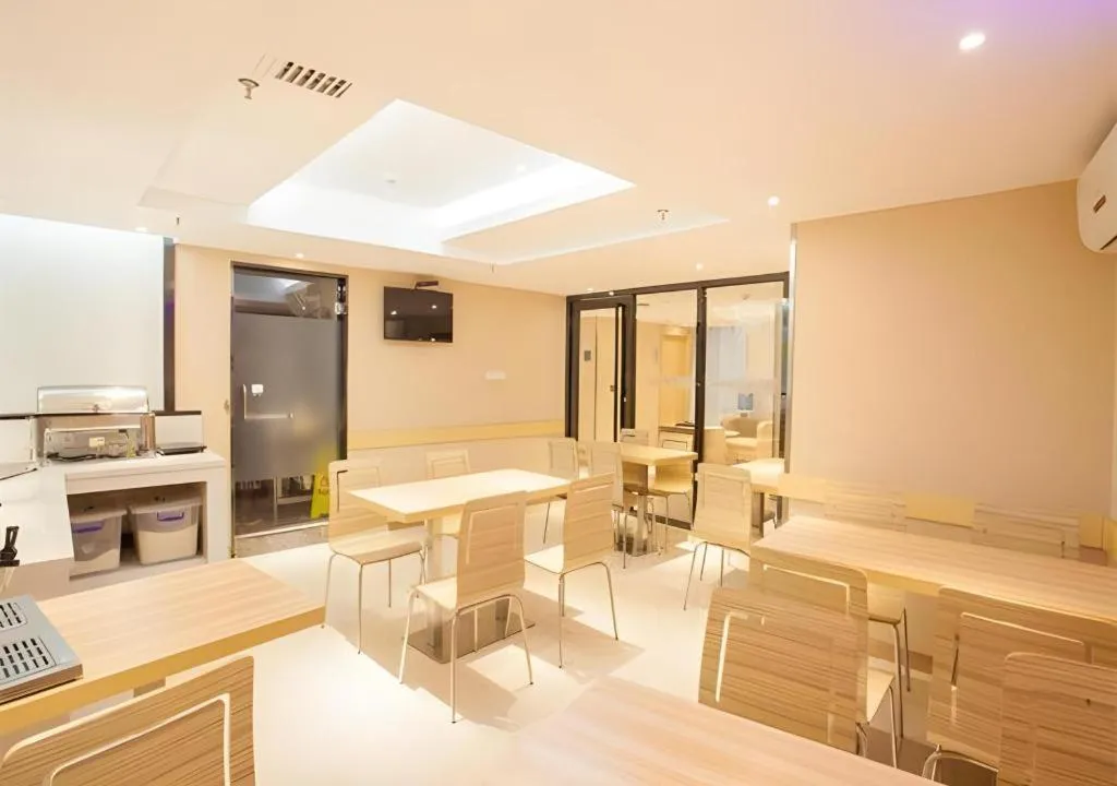 City Comfort Inn Nanning Chaoyang Square Zhongshan Road Food Street