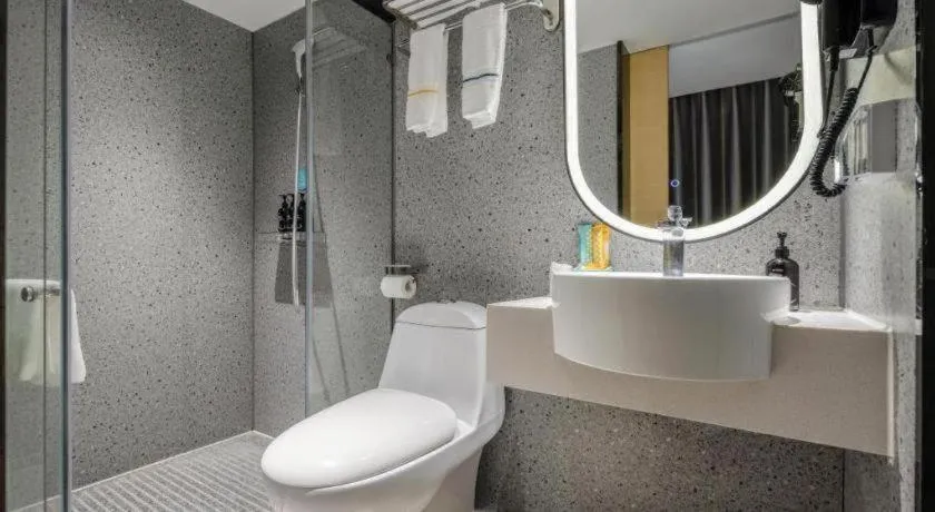 City Comfort Inn Nanning Chaoyang Square Zhongshan Road Food Street