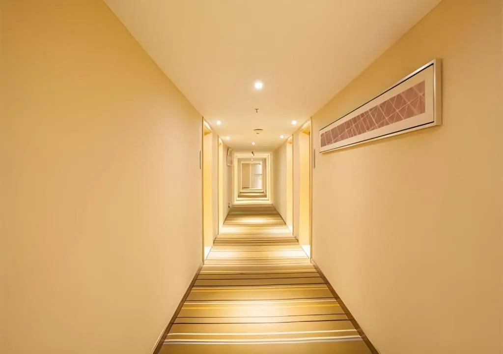 City Comfort Inn Nanning Chaoyang Square Zhongshan Road Food Street