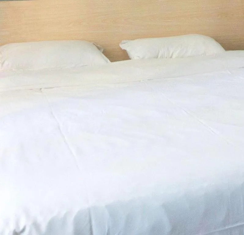 Bed in City Comfort Inn Xianning Chongyang Taoxi Avenue