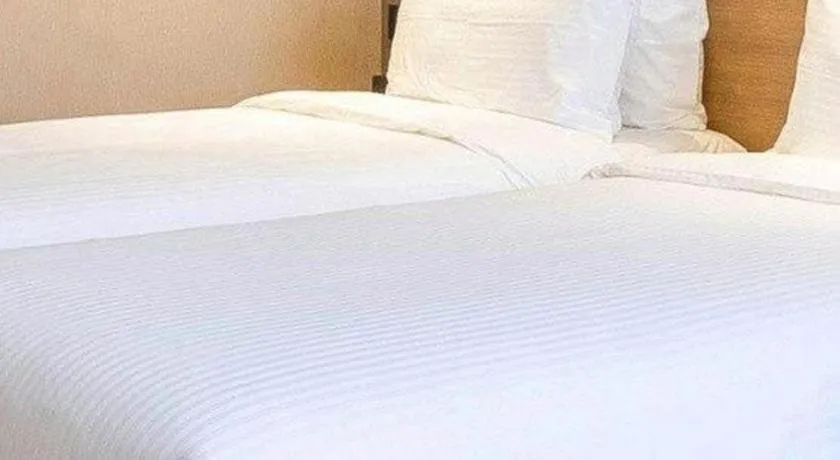 Bed in City Comfort Inn Xianning Chongyang Taoxi Avenue