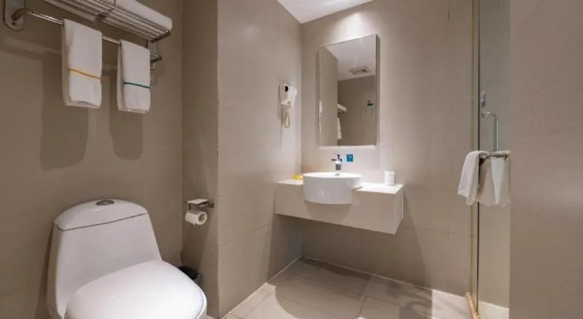 City Comfort Inn Hefei Shuanggang Fuyang Road