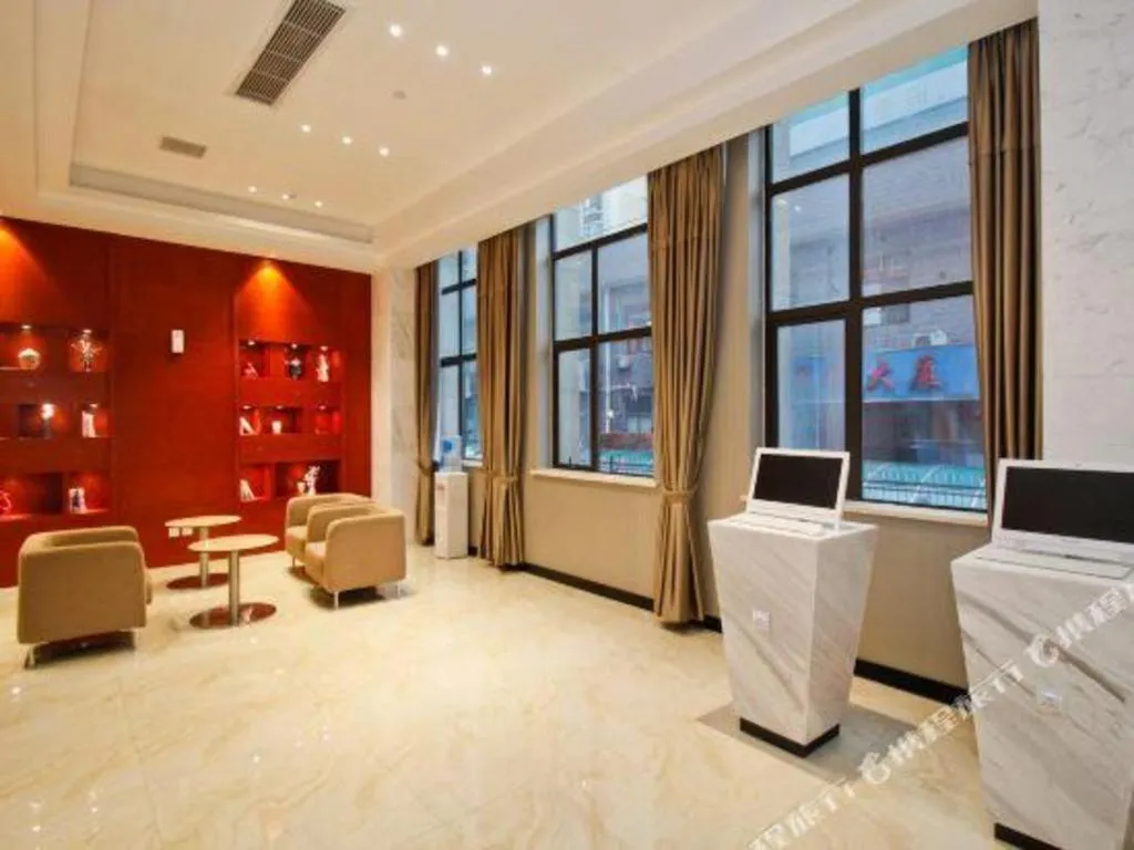 City Comfort Inn Hefei Shuanggang Fuyang Road