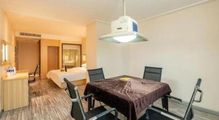 City Comfort Inn Hefei Shuanggang Fuyang Road