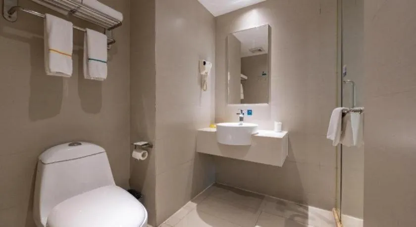 City Comfort Inn Hefei Shuanggang Fuyang Road