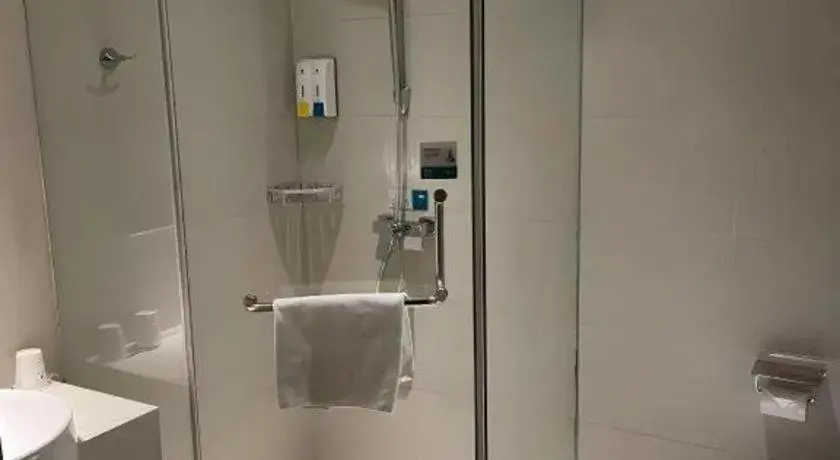 City Comfort Inn Hefei Shuanggang Fuyang Road City Comfort Inn Hefei Shuanggang Fuyang Road