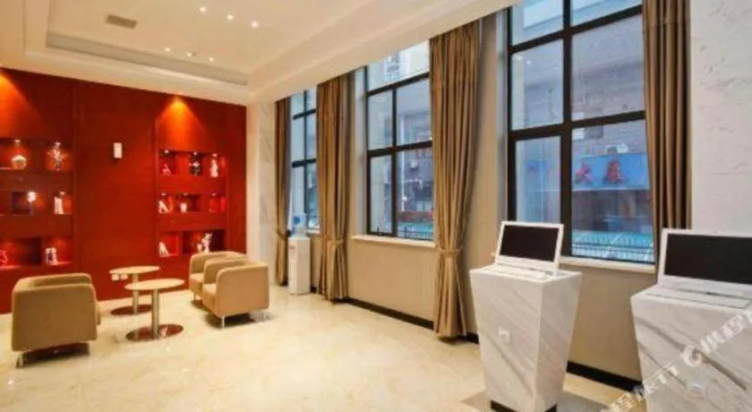 City Comfort Inn Hefei Shuanggang Fuyang Road