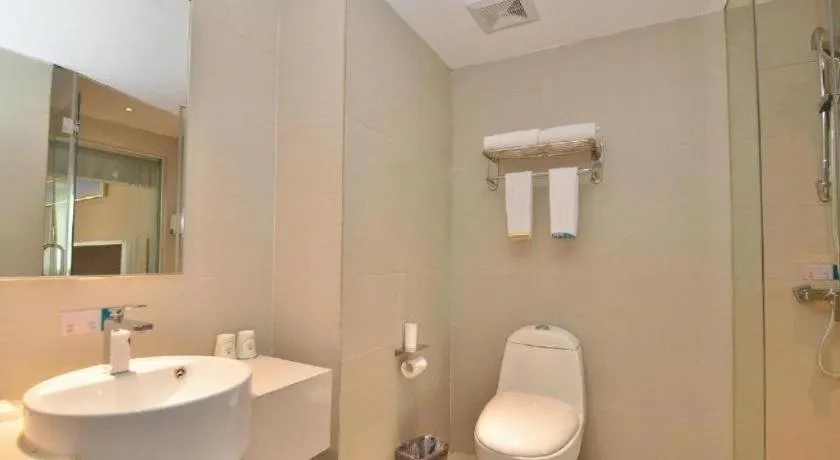 City Comfort Inn Hefei Shuanggang Fuyang Road