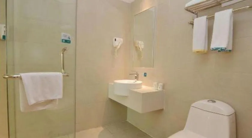 City Comfort Inn Hefei Shuanggang Fuyang Road