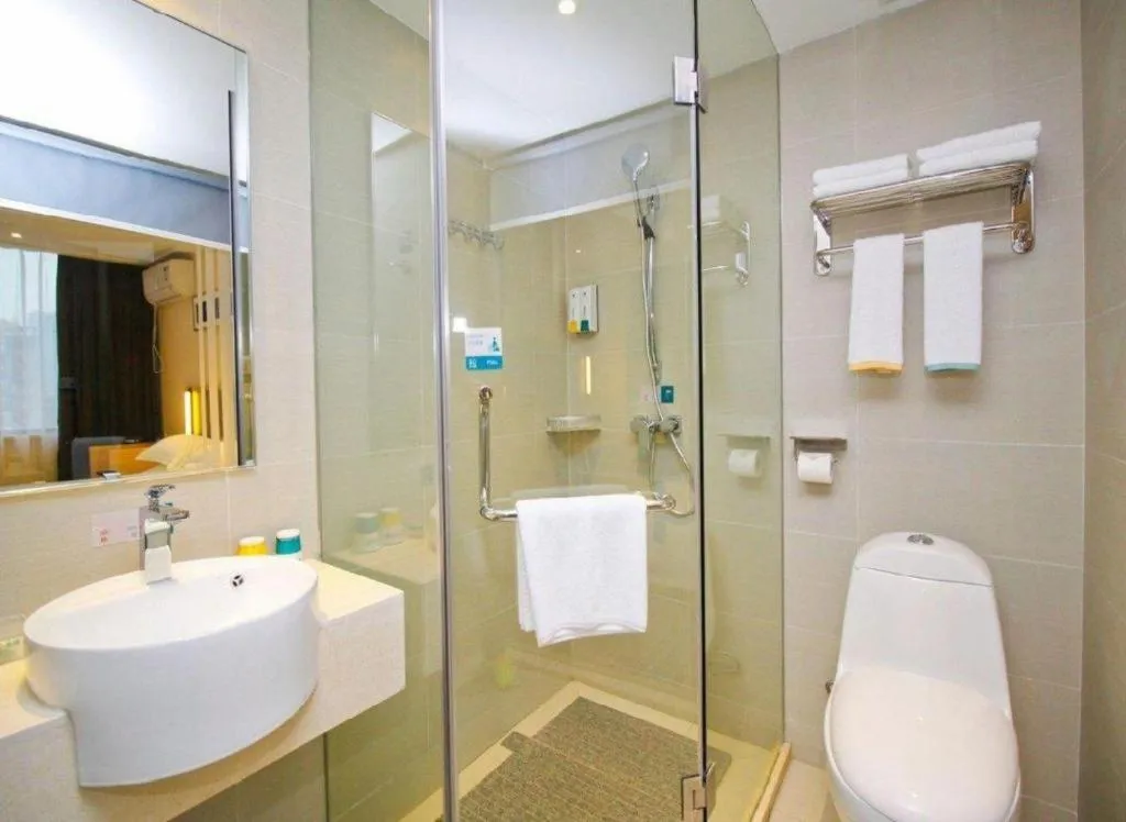 City Comfort Inn Hefei Shuanggang Fuyang Road