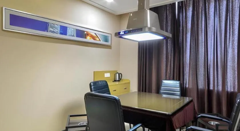 City Comfort Inn Jingzhou Jianli Jiangcheng Road