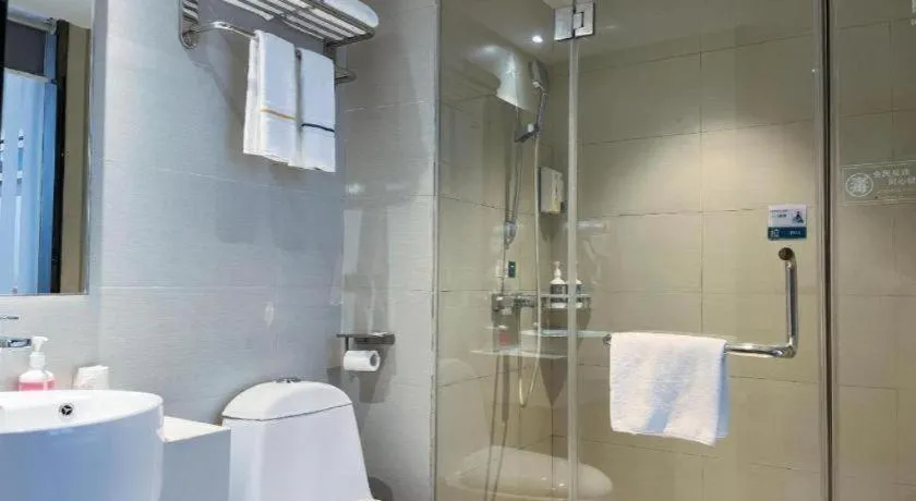 City Comfort Inn Jingzhou Jianli Jiangcheng Road