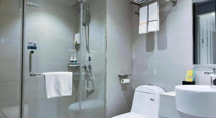 City Comfort Inn Jingzhou Jianli Jiangcheng Road