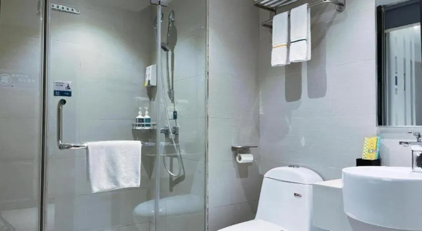 City Comfort Inn Jingzhou Jianli Jiangcheng Road