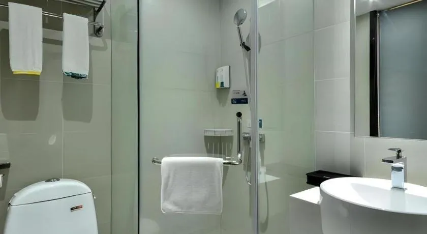 City Comfort Inn Jingzhou Jianli Jiangcheng Road