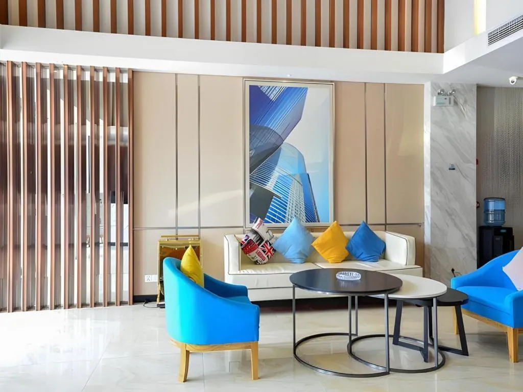 City Comfort Inn Jingzhou Jianli Jiangcheng Road