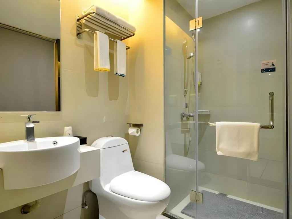 City Comfort Inn Jingzhou Jianli Jiangcheng Road