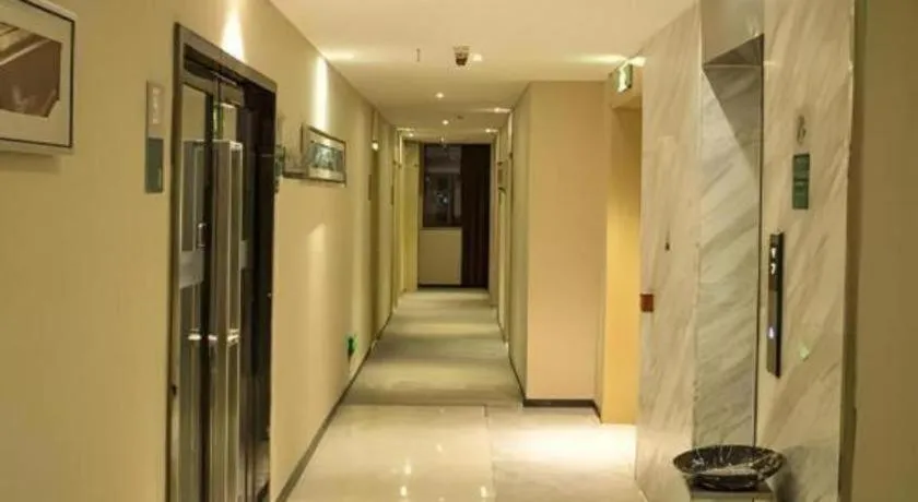 City Comfort Inn Jingzhou Jianli Jiangcheng Road