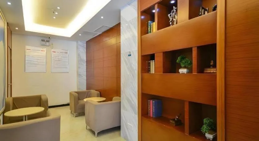 City Comfort Inn Jingzhou Jianli Jiangcheng Road