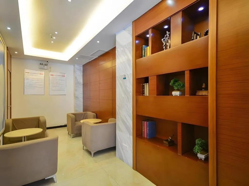 City Comfort Inn Jingzhou Jianli Jiangcheng Road