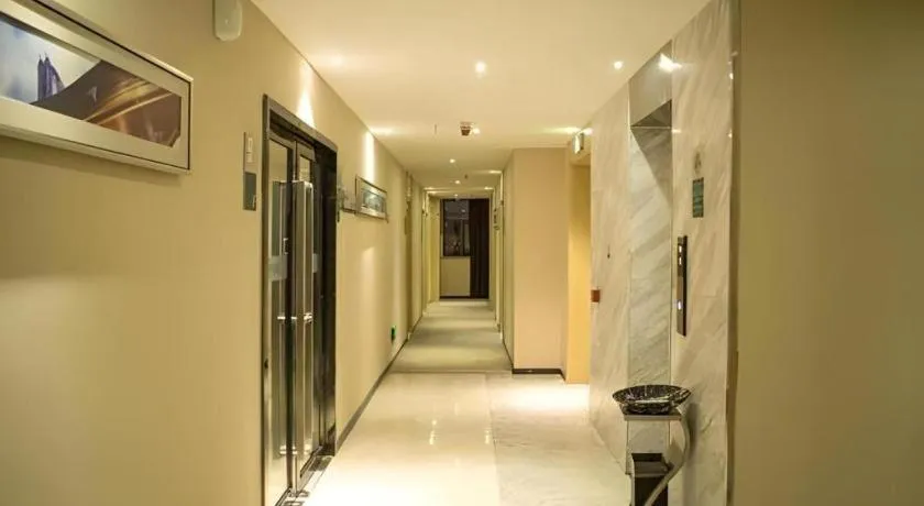 City Comfort Inn Jingzhou Jianli Jiangcheng Road