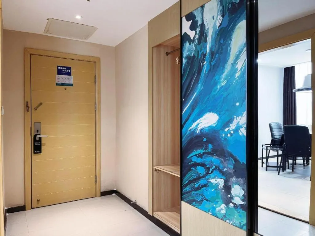 City Comfort Inn Jingzhou Jianli Jiangcheng Road