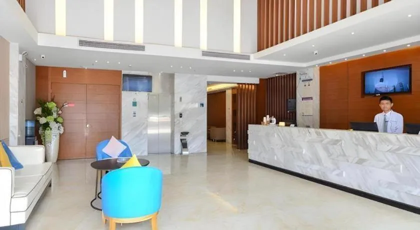 City Comfort Inn Jingzhou Jianli Jiangcheng Road