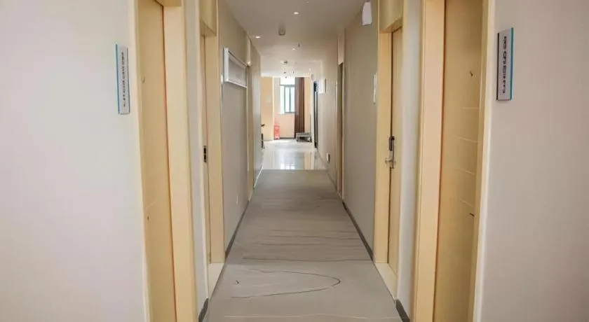 City Comfort Inn Jingzhou Jianli Jiangcheng Road