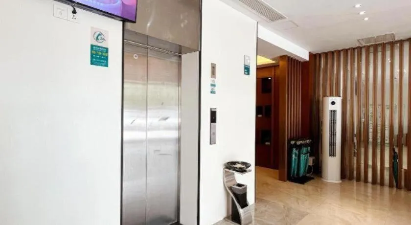 City Comfort Inn Jingzhou Jianli Jiangcheng Road