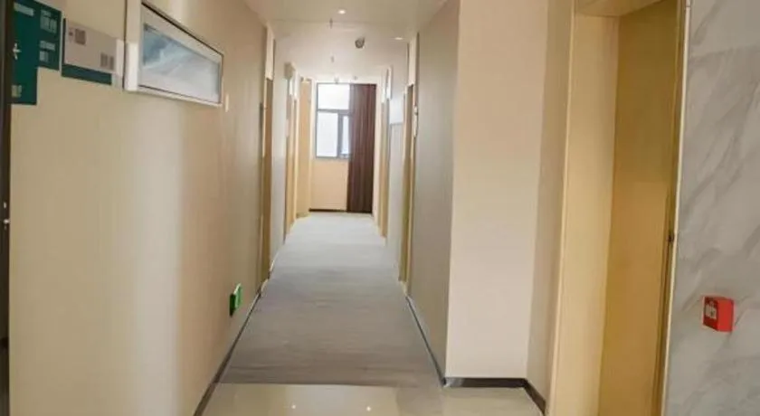 City Comfort Inn Jingzhou Jianli Jiangcheng Road