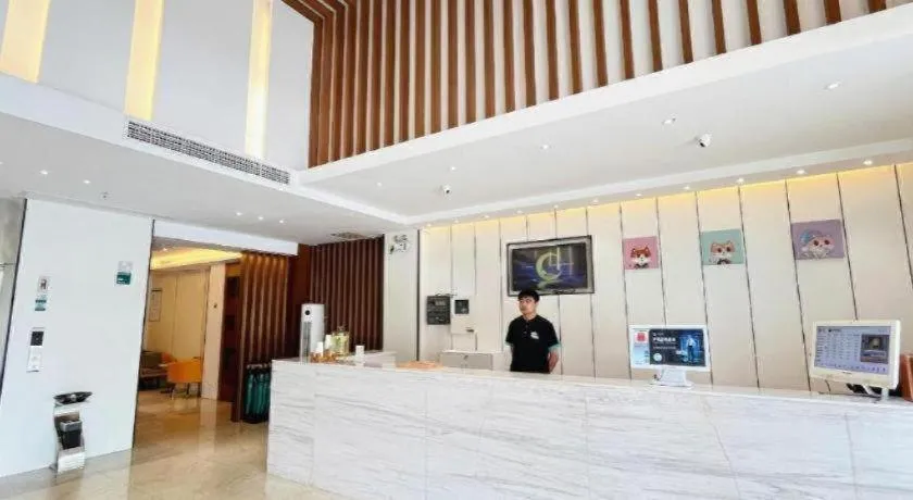 City Comfort Inn Jingzhou Jianli Jiangcheng Road