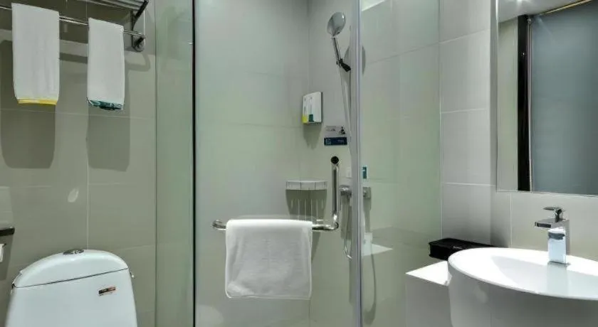 City Comfort Inn Jingzhou Jianli Jiangcheng Road