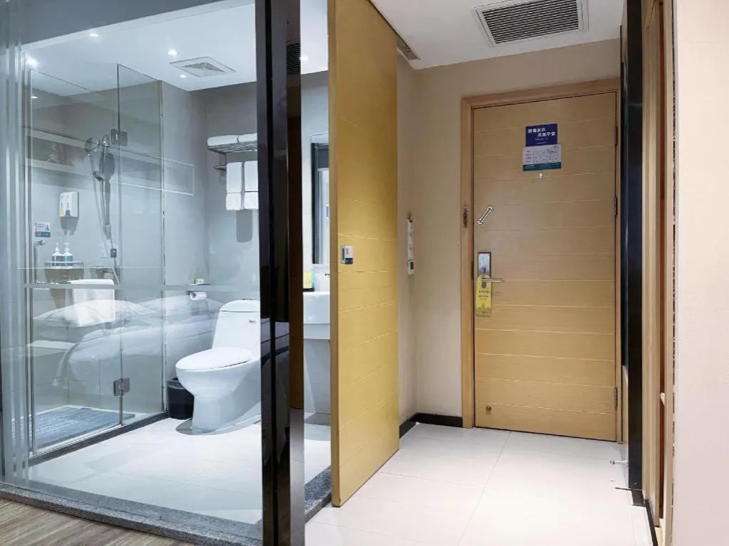 City Comfort Inn Jingzhou Jianli Jiangcheng Road