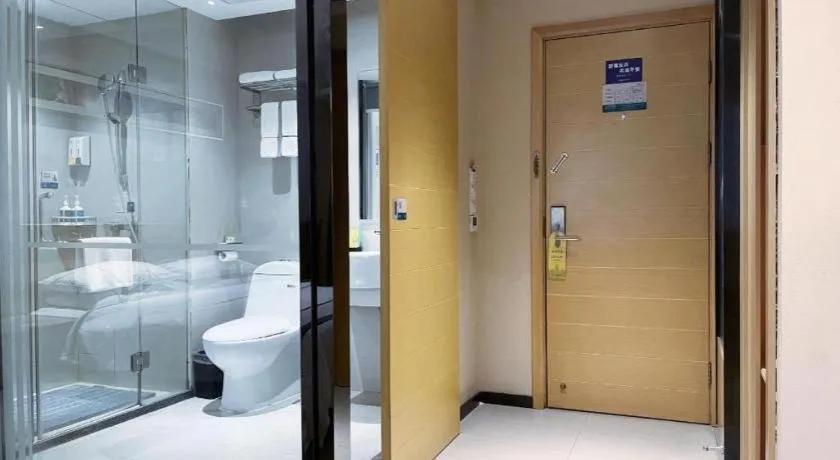 City Comfort Inn Jingzhou Jianli Jiangcheng Road