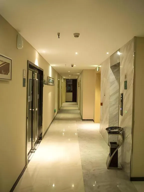 City Comfort Inn Jingzhou Jianli Jiangcheng Road