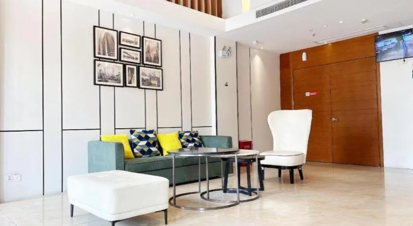 City Comfort Inn Jingzhou Jianli Jiangcheng Road