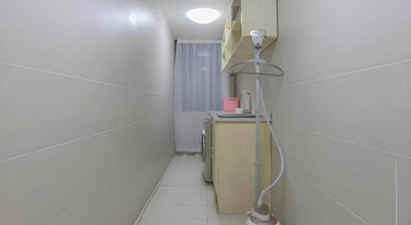 City Comfort Inn Wuhan International Square Union Medical College Hospital